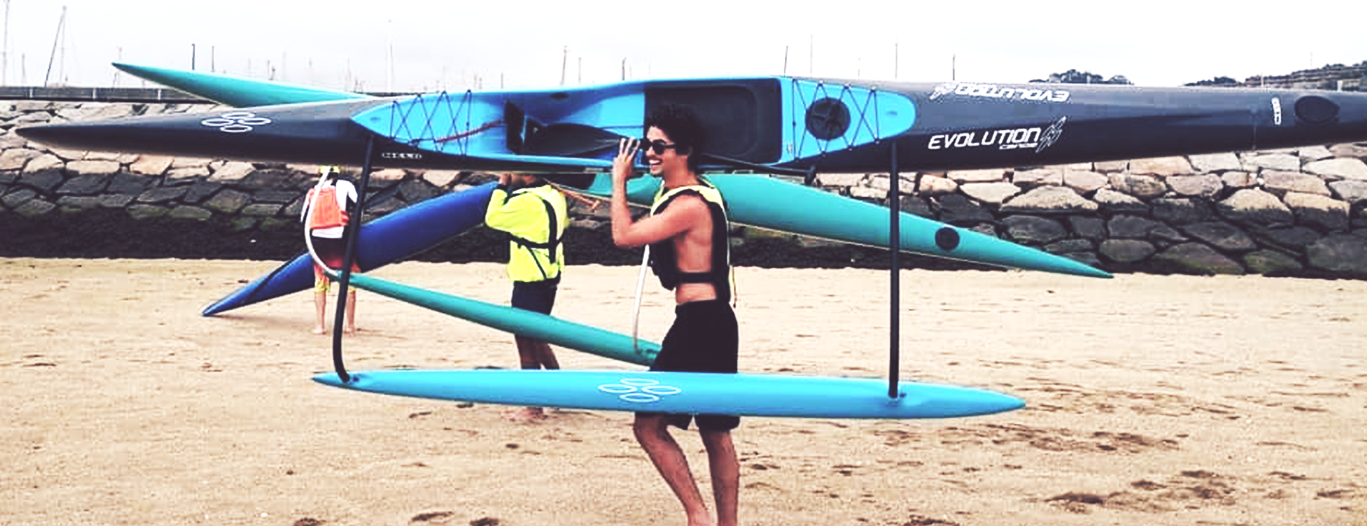 Evolution Canoes