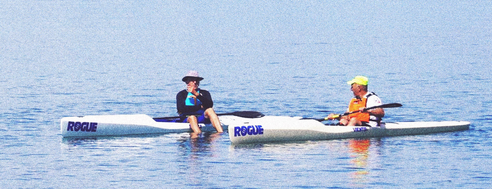 Rogue Kayak