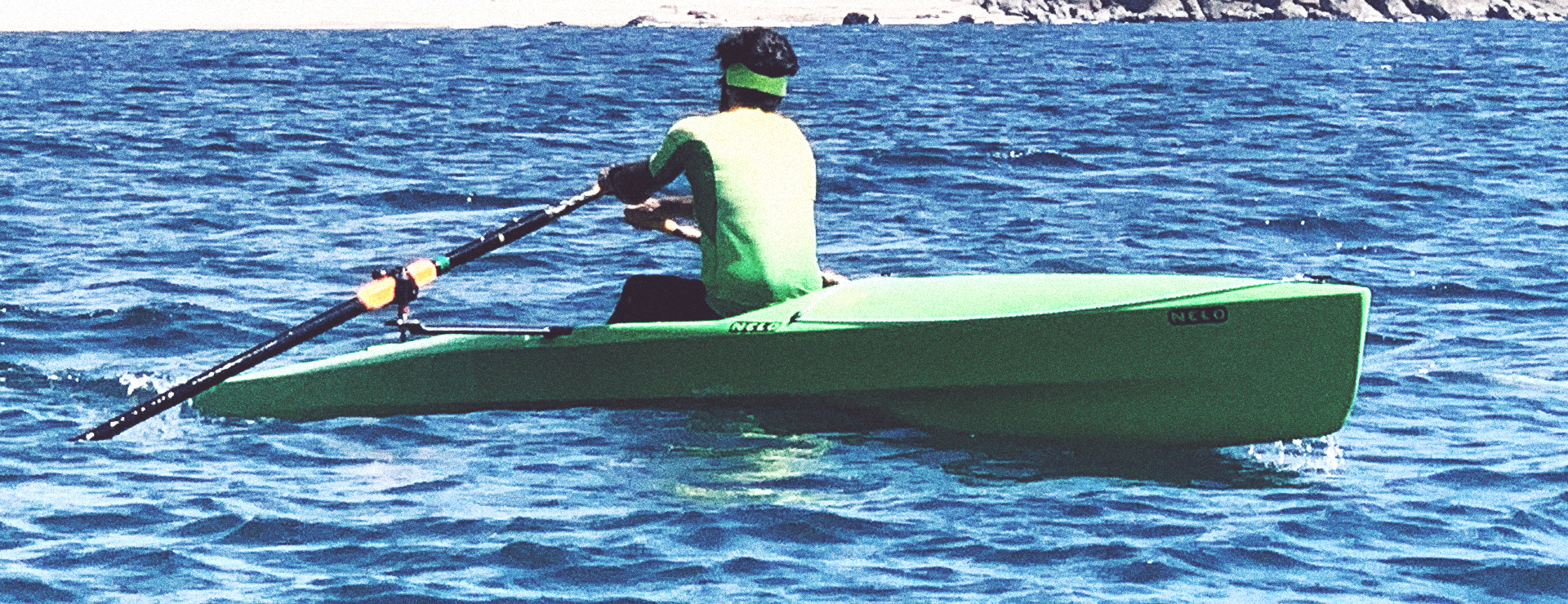 Nelo Rowing