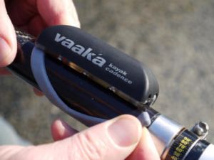 Vaaka Paddle Cadence