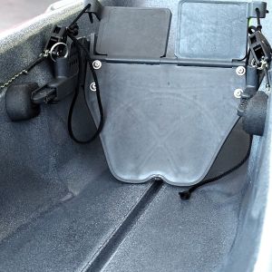 Nelo 400 Rails Protection