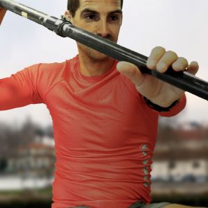 Nelo Sprint Long Sleeve - Red