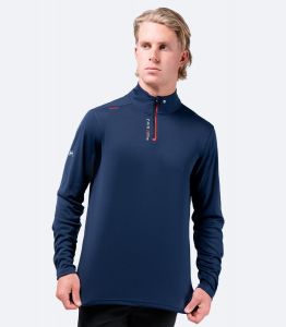 Zhik UV Active ¼ Zip High Collar Top