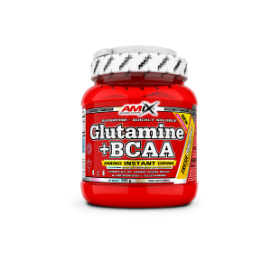 Glutamine + BCAA Drink 530g