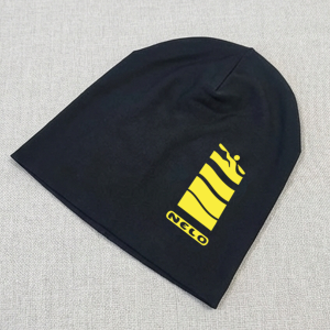 Nelo Beanie - Black