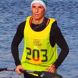 Micro Mesh Training Vest - Yellow