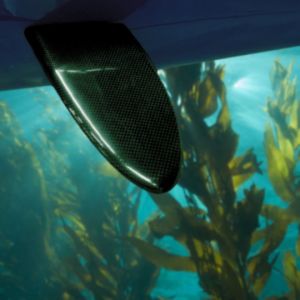 Ocean Weed Rudder