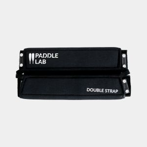 Double Strap K1-Black