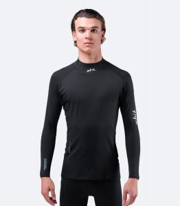 Zhik Mens Eco Spandex UPF50+ Long Sleeve Rash Guard