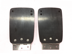 Excel OC1/OC2 Footrest pedals