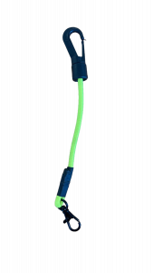 Elastic Paracanoe Footstrap