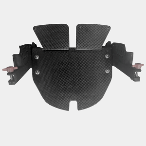 Kit Nelo Pedal Foot Rest: K1 