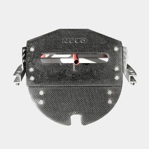 Nelo Foot Rest: Marathon K1 (T-Bar Included)