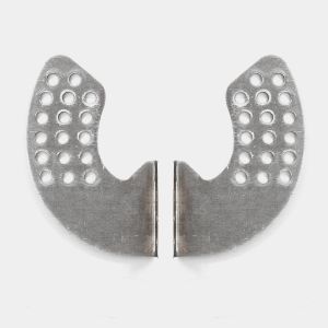 C-Shape Footrest angle adjustment