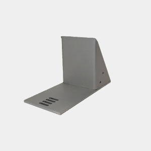 Aluminium Footrest: C1/C2
