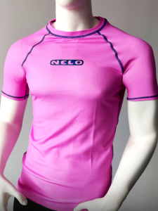 Nelo Short Sleeve - Fuchsia