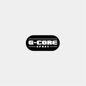 Sticker: Tiderace G-Core Epoxy