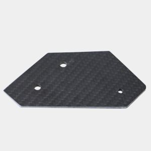 ICON SLS footrest side plate