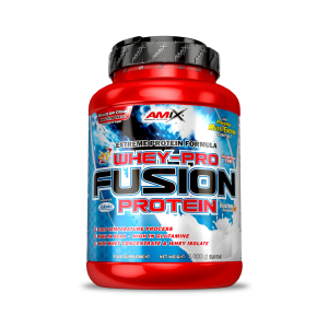 Whey Pro Fusion Protein 1Kg