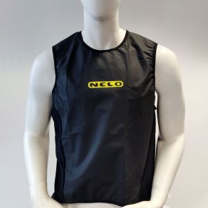Nelo Wind Vest Yellow