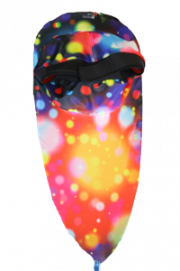 Spray deck: Customized super stretchable