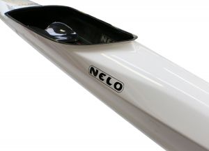 Sticker: Classic Nelo 17cm