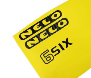 Stickers: Pack Six