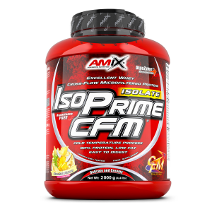 ISOPRIME CFM™ ISOLATE 1000g