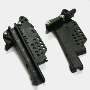 Foot Rest Side Rails