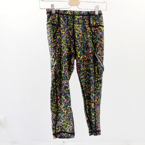 Funky 3/4 Leggings 8BITS - XS