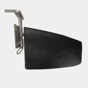 400 Rudder
