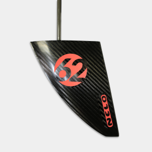 Rudder: 62 Surfski