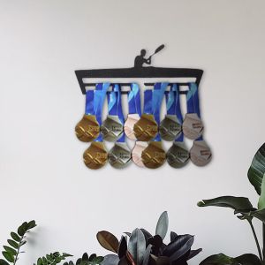 Paddle Lab Medal Hanger- Girl