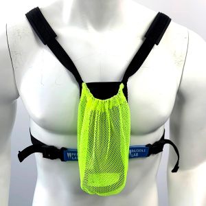 Marathon Bottle Holder - Yellow