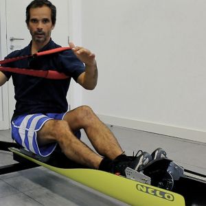Nelo Workout Bench