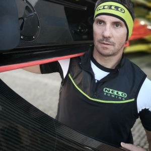 Nelo Rowing Windvest
