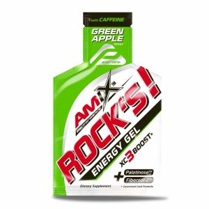 Performance Rock's Gel with caffeine