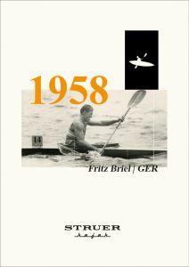Struer Poster Fritz Briel 30x40cm