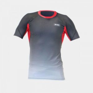 ONDA Compression Short Sleeve- Grey