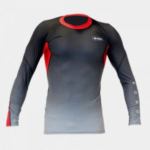 ONDA Compression Long Sleeve- Grey