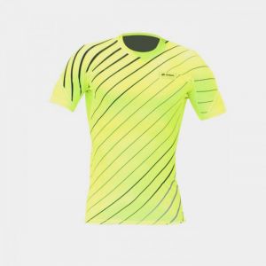 ONDA Compression Short Sleeve- Yellow