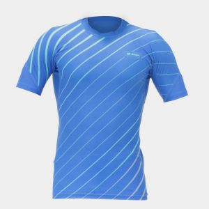 ONDA Compression Short Sleeve- Blue