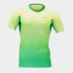 ONDA Compression Short Sleeve- Green 
