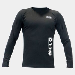 NELO Long Sleeve by ONDA-Black-S