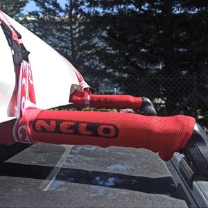 Roof Rack Pads- Large