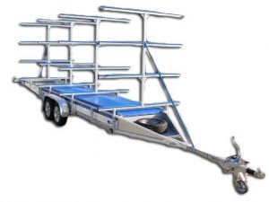 Trailer 12 meters