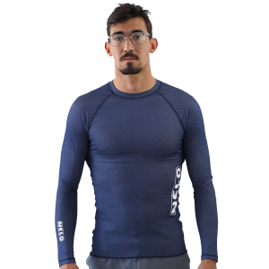 Nelo Long Sleeve - Royal Blue
