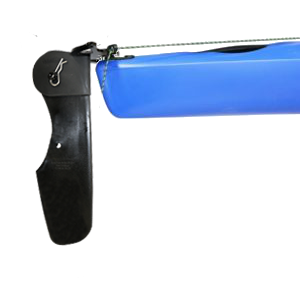 510 Retractable Rudder
