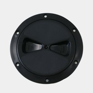 Rudder Hatch