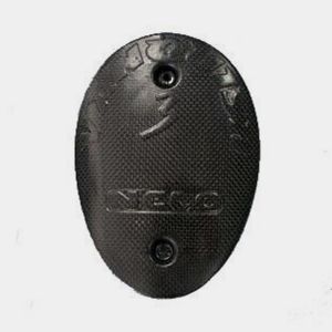 Rudder Hatch: Carbon